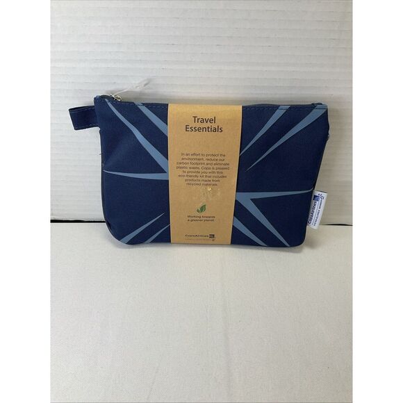 Other - NEW Unopened Copa Airlines Amenity Travel Toiletry Kit/Bag Business Class